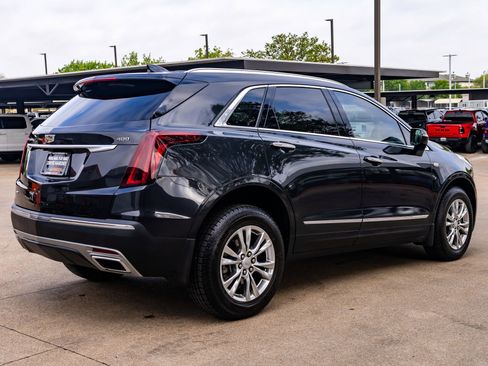 Used 2020 Cadillac XT5 Premium Luxury w/ LPO, Floor Liner Package image 9