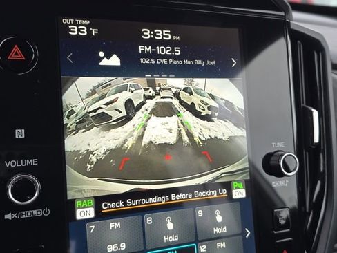 Certified 2025 Subaru Forester Sport image 15