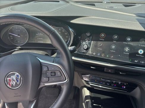 Used 2022 Buick Envision Avenir w/ Technology Package II AWD/4WD image 14