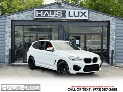 Used 2021 BMW X3 M w/ Executive Package