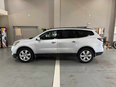 Used 2016 Chevrolet Traverse LT w/ Style and Technology Package