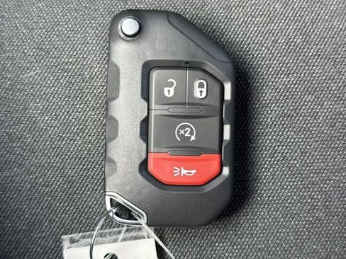 New 2026 Jeep Gladiator Willys image 20