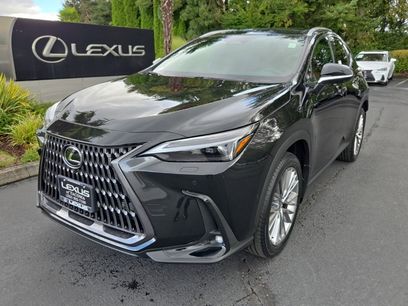 New 2026 Lexus NX 350 AWD w/ Luxury Package