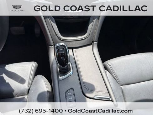 Used 2017 Cadillac XT5 Luxury w/ Driver Awareness Package AWD/4WD image 21