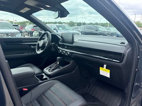Certified 2026 Honda CR-V Sport Touring image 27