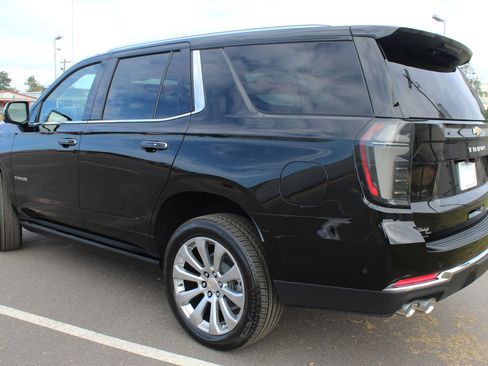 New 2026 Chevrolet Tahoe Premier image 19