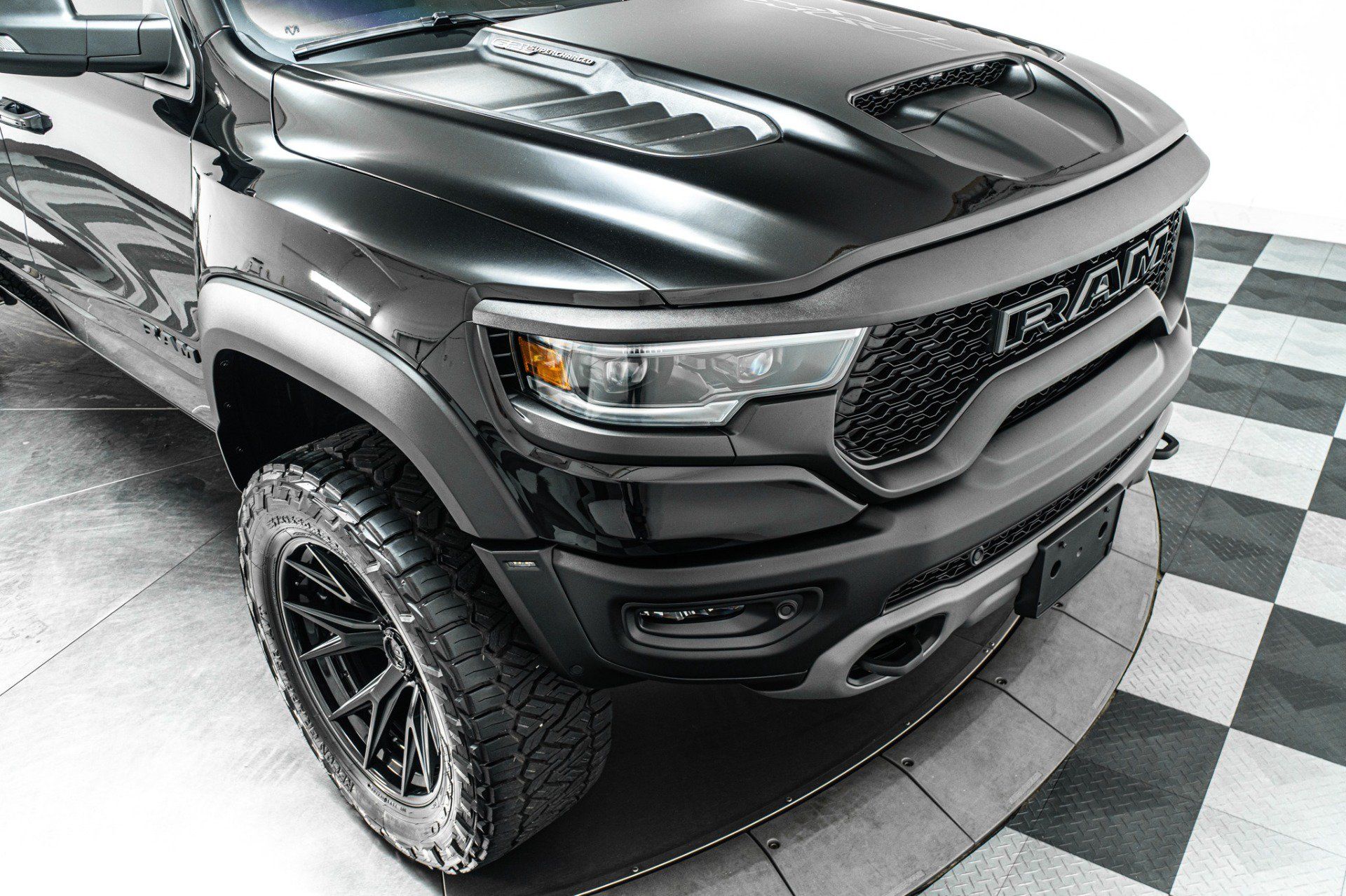 Used 2024 RAM 1500 TRX AWD/4WD image 36