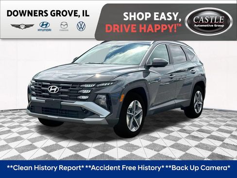 Used 2026 Hyundai Tucson SEL AWD/4WD image 1