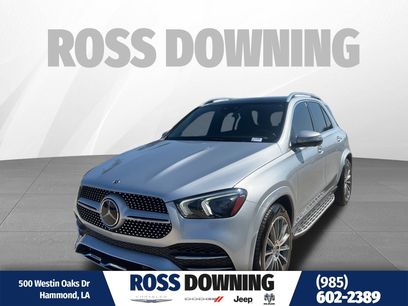 Used 2023 Mercedes-Benz GLE 350 w/ AMG Line Exterior