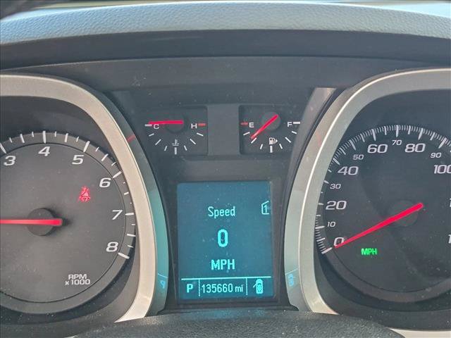 Used 2012 Chevrolet Equinox LT AWD/4WD image 9