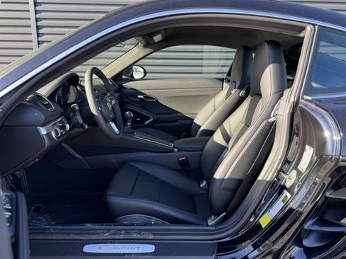 New 2025 Porsche 718 Cayman image 28