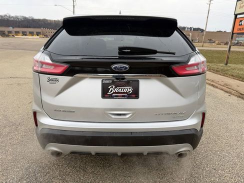 Used 2019 Ford Edge Titanium w/ Equipment Group 301A image 7