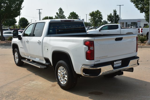 Used 2024 Chevrolet Silverado 2500 LT AWD/4WD image 9