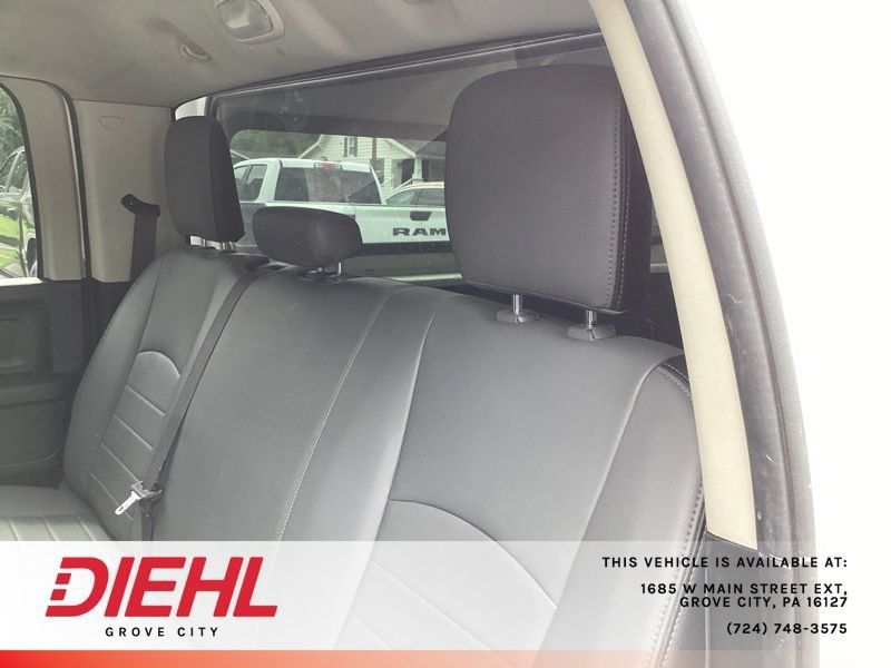 Used 2021 RAM 1500 Tradesman w/ Protection Group AWD/4WD image 15