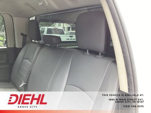 Used 2021 RAM 1500 Tradesman w/ Protection Group AWD/4WD image 15