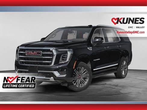 New 2026 GMC Yukon Denali w/ Sun & Power Step Package AWD/4WD image 1