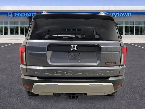 New 2026 Honda Passport TrailSport image 4
