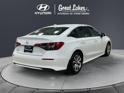 Used 2023 Honda Civic LX image 6