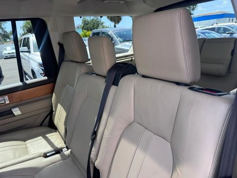 Used 2012 Land Rover LR4 AWD/4WD image 76