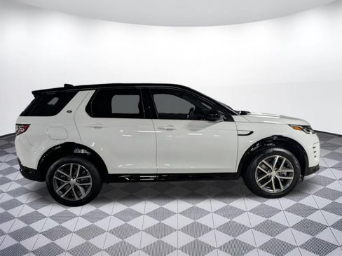 New 2026 Land Rover Discovery Sport Landmark AWD/4WD image 6