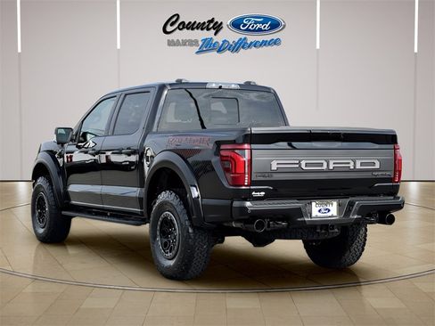 New 2025 Ford F150 Raptor image 13