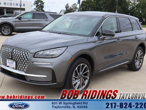 Used 2023 Lincoln Corsair AWD w/ Equipment Group 101A image 1