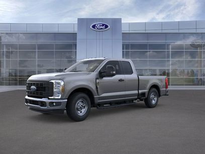 New 2024 Ford F350 XL w/ XL Chrome Package