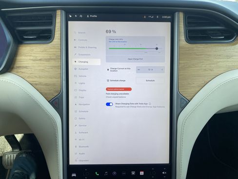 Used 2018 Tesla Model X 75D image 21