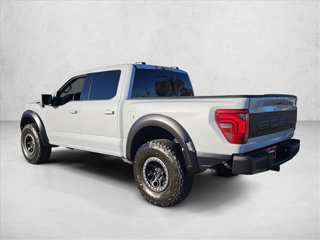 Used 2025 Ford F150 Raptor AWD/4WD image 8