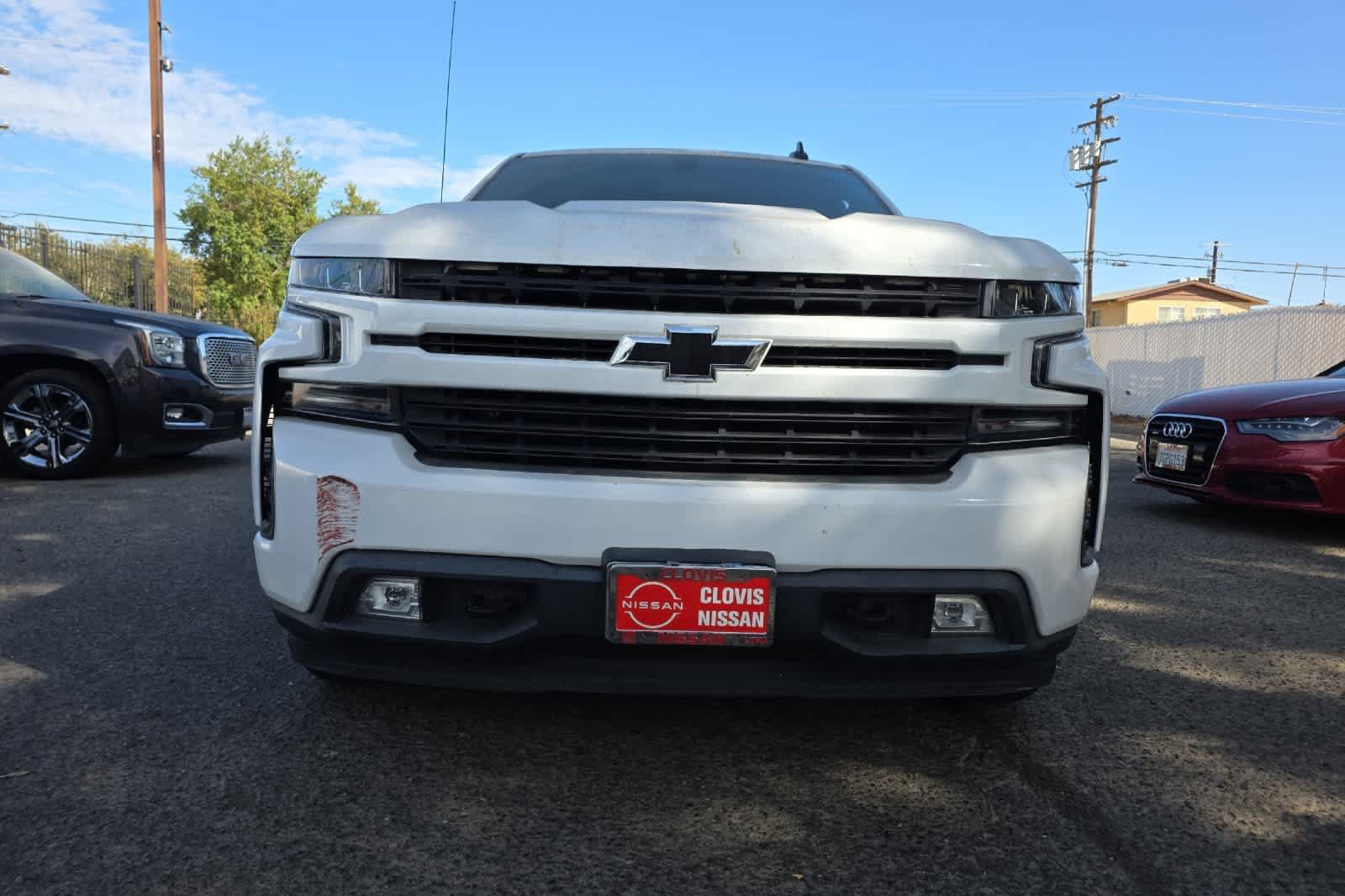 Used 2019 Chevrolet Silverado 1500 RST w/ All-Star Edition AWD/4WD image 10