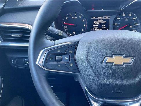 Used 2022 Chevrolet TrailBlazer ACTIV AWD/4WD image 18