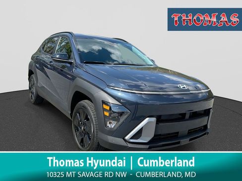 New 2026 Hyundai Kona SEL Sport AWD/4WD image 1