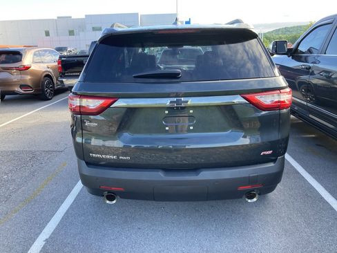 Used 2021 Chevrolet Traverse RS w/ LPO, Floor Liner Package AWD/4WD image 6