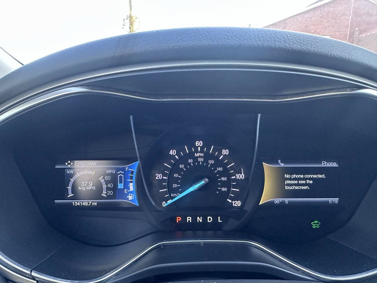 Used 2014 Ford Fusion SE w/ Equipment Group 502A FWD image 21