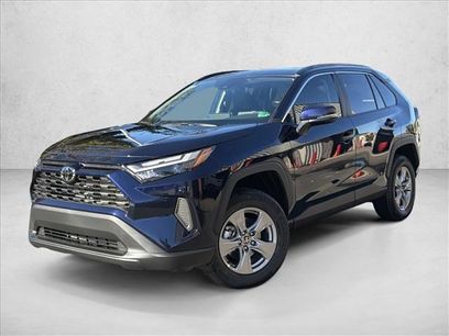 New 2025 Toyota RAV4 XLE