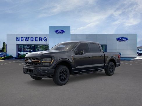 New 2026 Ford F150 Tremor w/ Equipment Group 402A High AWD/4WD image 3