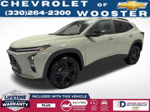 New 2026 Chevrolet Trax ACTIV w/ Sunroof Package image 1