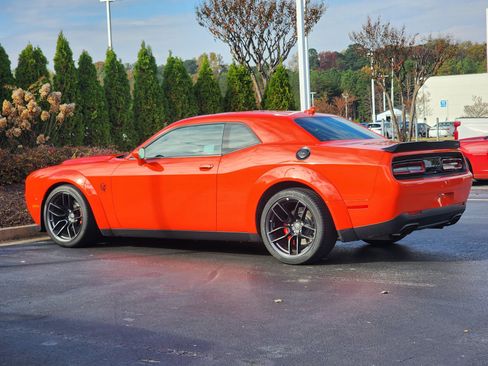 Used 2018 Dodge Challenger SRT Demon image 10