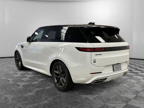 New 2026 Land Rover Range Rover Sport Dynamic SE AWD/4WD image 3