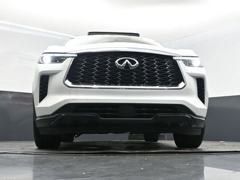 Certified 2023 INFINITI QX60 Pure image 46