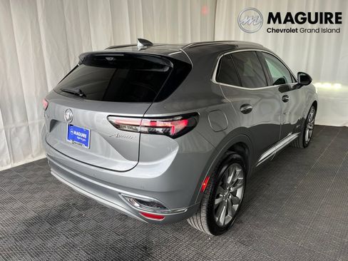 Used 2023 Buick Envision Avenir AWD/4WD image 29