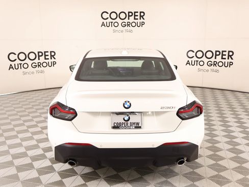 Used 2026 BMW 230i Coupe RWD image 22