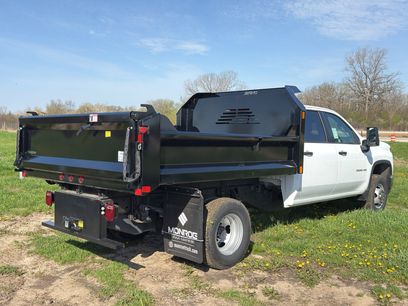 New 2024 Chevrolet Silverado 3500 W/T w/ WT Convenience Package