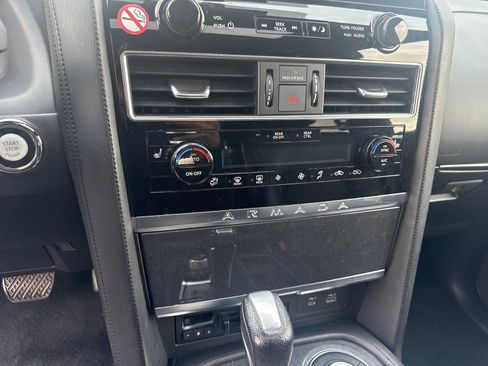 Used 2023 Nissan Armada SL w/ Midnight Edition Package image 14