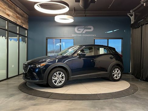 Used 2019 MAZDA CX-3 Sport image 7