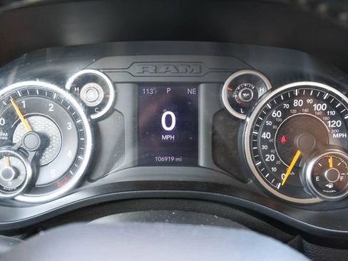 Used 2020 RAM 1500 Big Horn AWD/4WD image 28