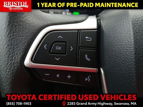Certified 2023 Toyota Sienna XLE image 30