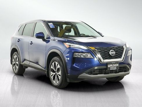 Used 2023 Nissan Rogue SV AWD/4WD image 7