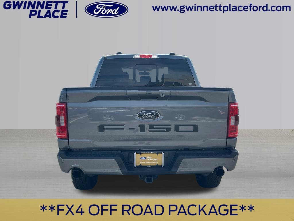 Certified 2023 Ford F150 XLT w/ Equipment Group 302A High AWD/4WD image 6
