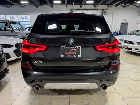 Used 2019 BMW X3 xDrive30i w/ Convenience Package AWD/4WD image 5